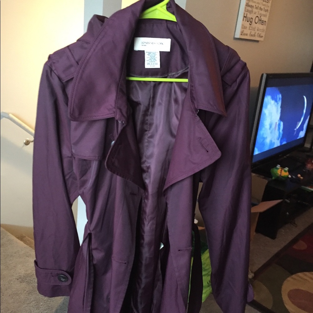 Trench Coat